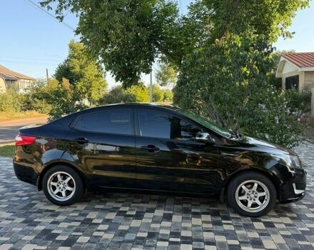 Чорний Кіа Ріо, об'ємом двигуна 1.59 л та пробігом 104 тис. км за 8900 $, фото 2 на Automoto.ua