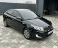 Черный Киа Рио, объемом двигателя 1.4 л и пробегом 111 тыс. км за 7500 $, фото 6 на Automoto.ua