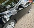 Черный Киа Рио, объемом двигателя 1.59 л и пробегом 160 тыс. км за 8100 $, фото 4 на Automoto.ua