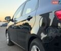 Черный Киа Рио, объемом двигателя 1.4 л и пробегом 201 тыс. км за 6900 $, фото 9 на Automoto.ua