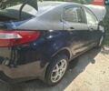 Черный Киа Рио, объемом двигателя 1.4 л и пробегом 255 тыс. км за 2200 $, фото 2 на Automoto.ua