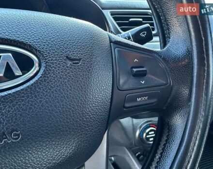 Чорний Кіа Ріо, об'ємом двигуна 1.59 л та пробігом 197 тис. км за 5888 $, фото 38 на Automoto.ua