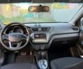 Чорний Кіа Ріо, об'ємом двигуна 1.4 л та пробігом 73 тис. км за 8900 $, фото 9 на Automoto.ua