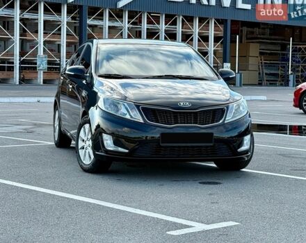 Черный Киа Рио, объемом двигателя 0 л и пробегом 153 тыс. км за 8500 $, фото 20 на Automoto.ua