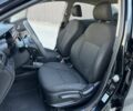 Чорний Кіа Ріо, об'ємом двигуна 1.4 л та пробігом 201 тис. км за 6948 $, фото 9 на Automoto.ua