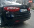 Черный Киа Рио, объемом двигателя 1.4 л и пробегом 213 тыс. км за 8350 $, фото 23 на Automoto.ua