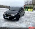 Черный Киа Рио, объемом двигателя 1.6 л и пробегом 138 тыс. км за 8800 $, фото 1 на Automoto.ua