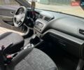 Черный Киа Рио, объемом двигателя 1.59 л и пробегом 160 тыс. км за 8200 $, фото 25 на Automoto.ua