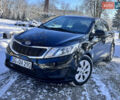 Чорний Кіа Ріо, об'ємом двигуна 1.4 л та пробігом 245 тис. км за 7600 $, фото 9 на Automoto.ua