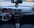 Чорний Кіа Ріо, об'ємом двигуна 1.4 л та пробігом 201 тис. км за 6950 $, фото 14 на Automoto.ua