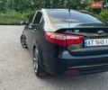 Черный Киа Рио, объемом двигателя 1.4 л и пробегом 95 тыс. км за 7299 $, фото 8 на Automoto.ua