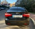 Черный Киа Рио, объемом двигателя 1.59 л и пробегом 292 тыс. км за 6995 $, фото 2 на Automoto.ua
