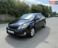 Чорний Кіа Ріо, об'ємом двигуна 1.59 л та пробігом 217 тис. км за 8600 $, фото 1 на Automoto.ua