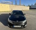 Черный Киа Рио, объемом двигателя 1.6 л и пробегом 133 тыс. км за 8500 $, фото 1 на Automoto.ua