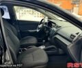 Черный Киа Рио, объемом двигателя 1.4 л и пробегом 155 тыс. км за 7500 $, фото 9 на Automoto.ua