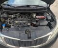 Чорний Кіа Ріо, об'ємом двигуна 1.6 л та пробігом 273 тис. км за 6200 $, фото 7 на Automoto.ua