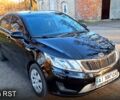 Черный Киа Рио, объемом двигателя 1.4 л и пробегом 126 тыс. км за 7500 $, фото 1 на Automoto.ua