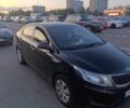 Чорний Кіа Ріо, об'ємом двигуна 1.4 л та пробігом 162 тис. км за 7500 $, фото 7 на Automoto.ua