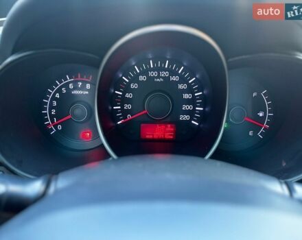 Чорний Кіа Ріо, об'ємом двигуна 1.4 л та пробігом 165 тис. км за 6900 $, фото 14 на Automoto.ua