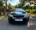 Чорний Кіа Ріо, об'ємом двигуна 1.4 л та пробігом 165 тис. км за 7900 $, фото 3 на Automoto.ua