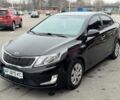 Черный Киа Рио, объемом двигателя 1.6 л и пробегом 178 тыс. км за 8200 $, фото 1 на Automoto.ua