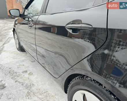 Черный Киа Рио, объемом двигателя 1.4 л и пробегом 155 тыс. км за 7500 $, фото 15 на Automoto.ua