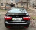 Черный Киа Рио, объемом двигателя 1.4 л и пробегом 154 тыс. км за 7500 $, фото 2 на Automoto.ua