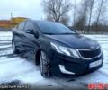 Черный Киа Рио, объемом двигателя 1.6 л и пробегом 25000 тыс. км за 6900 $, фото 2 на Automoto.ua