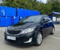 Черный Киа Рио, объемом двигателя 1.4 л и пробегом 92 тыс. км за 6999 $, фото 1 на Automoto.ua
