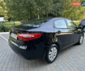 Черный Киа Рио, объемом двигателя 1.6 л и пробегом 101 тыс. км за 7450 $, фото 6 на Automoto.ua