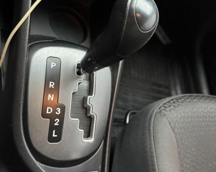 Черный Киа Рио, объемом двигателя 1.6 л и пробегом 178 тыс. км за 8200 $, фото 11 на Automoto.ua