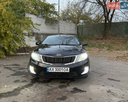 Чорний Кіа Ріо, об'ємом двигуна 1.59 л та пробігом 154 тис. км за 7600 $, фото 7 на Automoto.ua