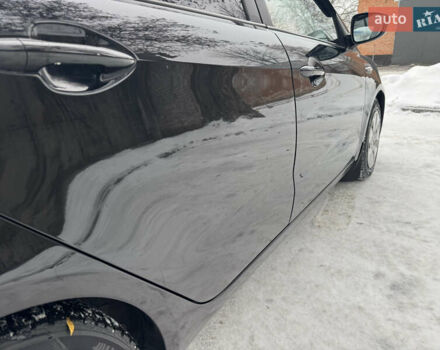 Черный Киа Рио, объемом двигателя 1.4 л и пробегом 155 тыс. км за 7500 $, фото 17 на Automoto.ua