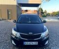 Черный Киа Рио, объемом двигателя 1.6 л и пробегом 201 тыс. км за 8000 $, фото 8 на Automoto.ua