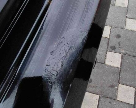 Чорний Кіа Ріо, об'ємом двигуна 1.4 л та пробігом 102 тис. км за 7394 $, фото 5 на Automoto.ua