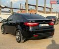 Черный Киа Рио, объемом двигателя 1.4 л и пробегом 99 тыс. км за 7750 $, фото 3 на Automoto.ua