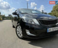 Чорний Кіа Ріо, об'ємом двигуна 1.59 л та пробігом 217 тис. км за 8600 $, фото 5 на Automoto.ua