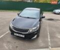 Чорний Кіа Ріо, об'ємом двигуна 1.6 л та пробігом 215 тис. км за 7500 $, фото 3 на Automoto.ua