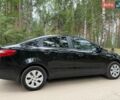 Чорний Кіа Ріо, об'ємом двигуна 1.4 л та пробігом 193 тис. км за 6300 $, фото 5 на Automoto.ua