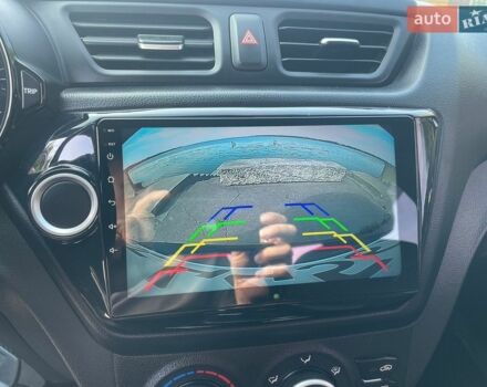 Чорний Кіа Ріо, об'ємом двигуна 1.4 л та пробігом 178 тис. км за 7800 $, фото 10 на Automoto.ua