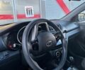 Черный Киа Рио, объемом двигателя 1.4 л и пробегом 190 тыс. км за 6600 $, фото 8 на Automoto.ua