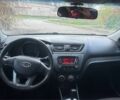 Чорний Кіа Ріо, об'ємом двигуна 1.6 л та пробігом 273 тис. км за 6200 $, фото 6 на Automoto.ua