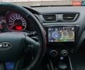 Чорний Кіа Ріо, об'ємом двигуна 1.4 л та пробігом 170 тис. км за 8500 $, фото 2 на Automoto.ua