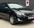 Чорний Кіа Ріо, об'ємом двигуна 1.4 л та пробігом 202 тис. км за 6900 $, фото 6 на Automoto.ua