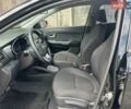 Черный Киа Рио, объемом двигателя 1.4 л и пробегом 155 тыс. км за 7500 $, фото 20 на Automoto.ua