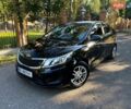 Чорний Кіа Ріо, об'ємом двигуна 1.4 л та пробігом 165 тис. км за 7900 $, фото 1 на Automoto.ua