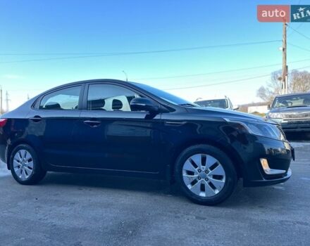 Чорний Кіа Ріо, об'ємом двигуна 1.59 л та пробігом 197 тис. км за 5888 $, фото 4 на Automoto.ua