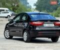 Чорний Кіа Ріо, об'ємом двигуна 1.4 л та пробігом 76 тис. км за 8850 $, фото 10 на Automoto.ua