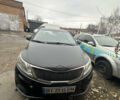 Черный Киа Рио, объемом двигателя 1.4 л и пробегом 100 тыс. км за 3200 $, фото 1 на Automoto.ua