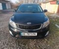 Черный Киа Рио, объемом двигателя 1.59 л и пробегом 179 тыс. км за 8200 $, фото 1 на Automoto.ua